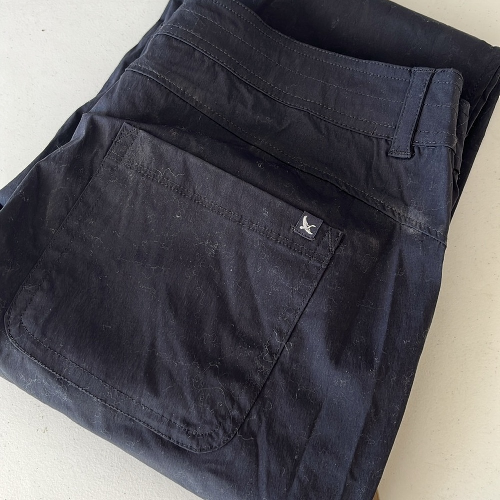 #2881 NWOT Eddie Bauer Women’s Adjustable Length Pants